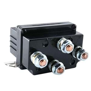 Vinç Rölesi Selenoid Janlas 12V400A Kontaktör