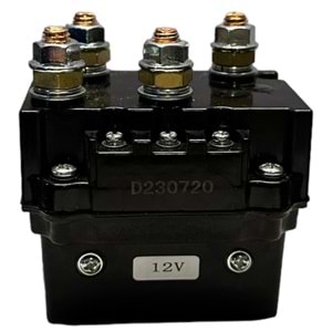 Vinç Rölesi Selenoid Janlas Kontaktör Solenoidi 12V400A