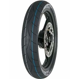 Mitas 100/80-17 MC50 52H M-Racer Motosiklet Ön Lastiği