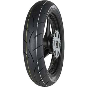 Mitas 100/80-17 MC50 52H M-Racer Motosiklet Ön Lastiği