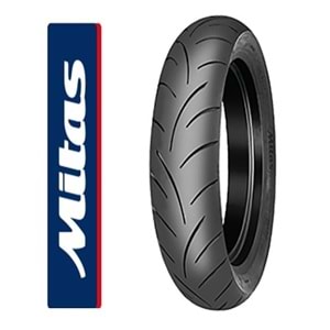 Mitas 100/80-17 MC50 52H M-Racer Motosiklet Ön Lastiği