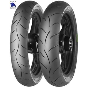 Mitas 100/80-17 MC50 52H M-Racer Motosiklet Ön Lastiği