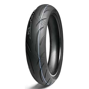 Kingtyre 100/90ZR18 K97 Sport Performans Ön Lastik