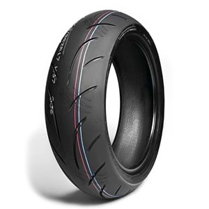 Kingtyre 110/70ZR17 K97 Sport Performans Ön Lastik