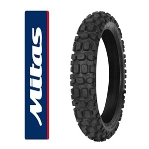 Mitas 110/80-18 MC23 Rockrider Cross Motosiklet Lastiği