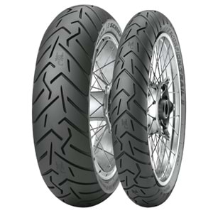 Pirelli 110/80R19 Scorpion Trail II 59V Front Motor Lastiği