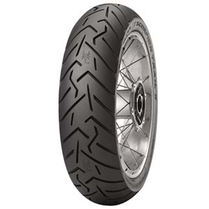 Pirelli 110/80R19 Scorpion Trail II 59V Front Motor Lastiği