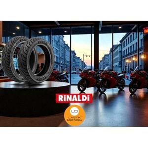 Rinaldi 120/70-14 SS48 Motosiklet Arka Lastiği