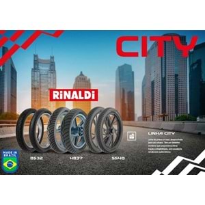 Rinaldi 120/70-14 SS48 Motosiklet Arka Lastiği