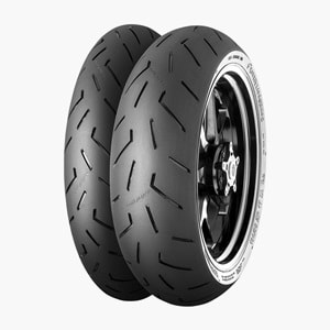 Continental 120/70ZR17 ContiSportAttack 4 58W Ön Lastik (2024)