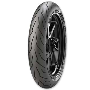 Pirelli 120/70ZR17 Diablo Rosso III 58W Ön Lastik (4724)
