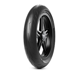 Pirelli 120/70ZR17 Diablo Rosso IV 58W Motosiklet Ön Lastiği
