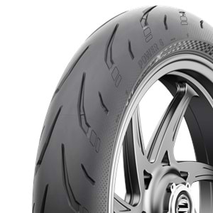 Michelin 120/70ZR17 Power6 58W Ön Lastik
