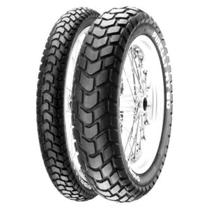 Pirelli 120/90-17 MT60 64S Arka Lastik