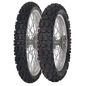 Mitas 120/90-18 MC23 Rockrider 65R TL TT Cross Motosiklet Lastiği