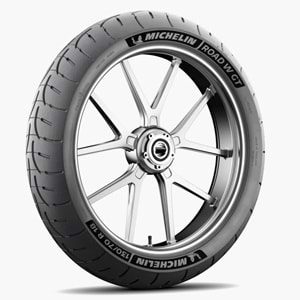 Michelin 130/70B18 63H Road W GT Motosiklet Lastiği