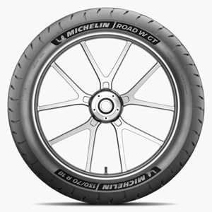 Michelin 130/70B18 63H Road W GT Motosiklet Lastiği