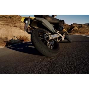 Continental 150/60R17 66H ContiAttack SM 2 Arka Motosiklet Lastiği