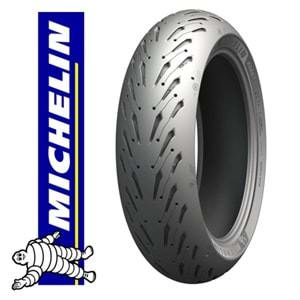 Michelin 160/60ZR17 Road5 2CT 69W Arka Lastik (2025)
