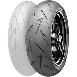 Continental 160/60ZR17 ContiSportAttack 2 Motosiklet Arka Lastiği