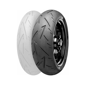 Continental 160/60ZR17 ContiSportAttack 2 Motosiklet Arka Lastiği