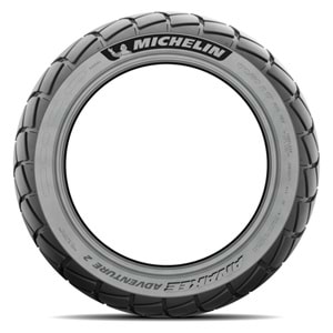 Michelin 170/60R17 Anakee Adventure 2 72V Motosiklet Arka Lastik