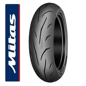 Mitas 180/55ZR17 Sport Force Plus 73W Arka Lastik (2025)