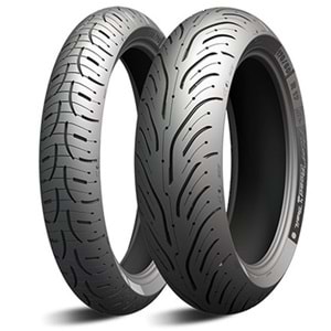 Michelin 180/55ZR17 Pilot Road4 73W Arka Lastik