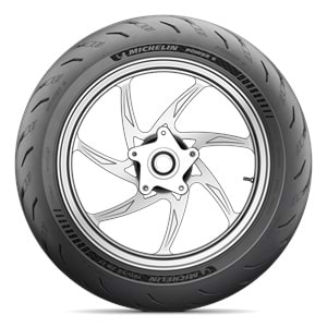 Michelin 180/55ZR17 Power6 73W Arka Lastik
