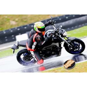 Metzeler 190/55ZR17 Roadtec 02 75W Arka Lastik (4324)