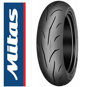 Mitas 190/55ZR17 Sport Force Plus 75W Arka Lastik (2025)