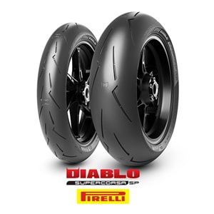 Pirelli 200/55ZR17 Diablo Supercorsa SP V4 78W Arka Lastik