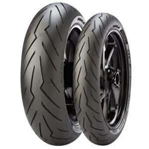 Pirelli 240/45ZR17 Diablo Rosso III Ducati Diavel 82W Arka Lastik