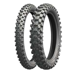 Michelin 80/100-21 Tracker Cross Motosiklet Ön Lastik