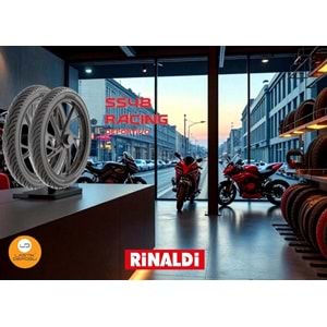 Rinaldi 90/90-18 SS48 Motosiklet Arka Lastiği
