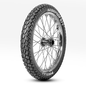 Pirelli 90/90-21 Scorpion MT90 A/T 54V TL Ön Motosiklet Lastiği