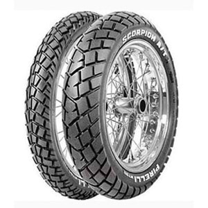 Pirelli 90/90-21 Scorpion MT90 A/T 54V TL Ön Motosiklet Lastiği