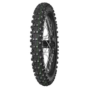 Mitas 90/90-21 Terra Force EF Super Light Tek Yeşil Cross Motosiklet Lastiği