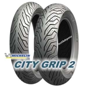 Michelin Set 100/80-16 ve 120/70-14 City Grip 2 Ön Arka Takım
