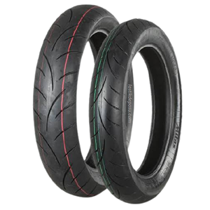 Mitas Set 100/80-17 ve 130/70-17 MC50 Ön Arka Takım