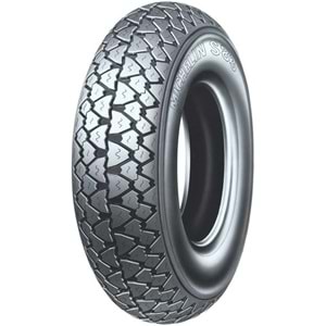 Michelin Set 100/90-10 ve 100/90-10 S83 Motosiklet Scooter Ön Arka Takım