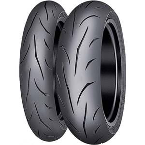 Mitas Set 110/70ZR17 ve 140/70ZR17 Sport Force Plus Ön Arka Takım (2025)