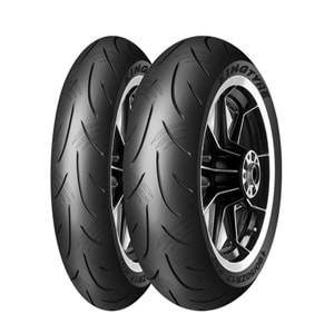 Kingtyre Set 110/70ZR17 ve 140/70R17 K97 Sport Performans Takım