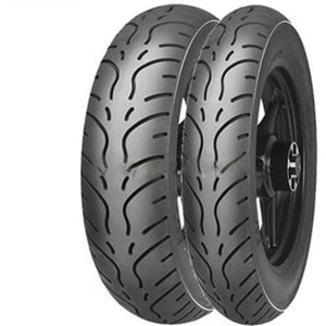 Mitas Set 110/90-16 ve 130/90-15 MC7 Ön Arka Takım