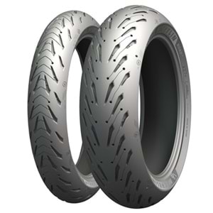 Michelin Set 120/70ZR17 ve 180/55ZR17 Road5 2CT Ön Arka Takım
