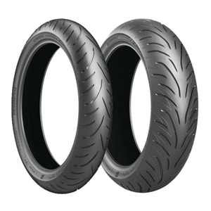 Bridgestone Set 120/70ZR17 ve 180/55ZR17 Battlax T31 Ön Arka Takım