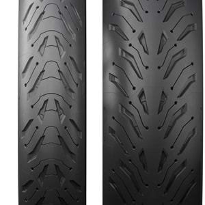 Michelin Set 120/70ZR17 ve 180/55ZR17 Road6 GT Ön Arka Takım