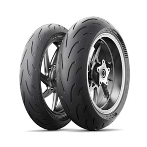 Michelin Set 120/70ZR17 ve 180/55ZR17 Power6 Ön Arka Takım