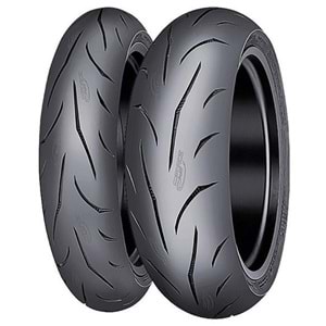 Mitas Set 120/70ZR17 ve 190/50ZR17 Sport Force Plus Ön Arka Takım