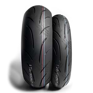 Kingtyre Set 120/70ZR17 ve 190/50ZR17 K97 Sport Performans Takım